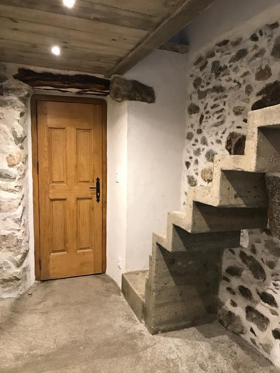 U Fragnu Guest House Omessa Eksteriør bilde
