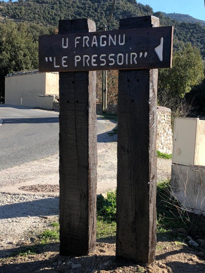 U Fragnu Guest House Omessa Rom bilde